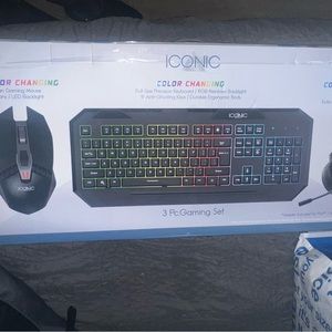 Gaming keyboard